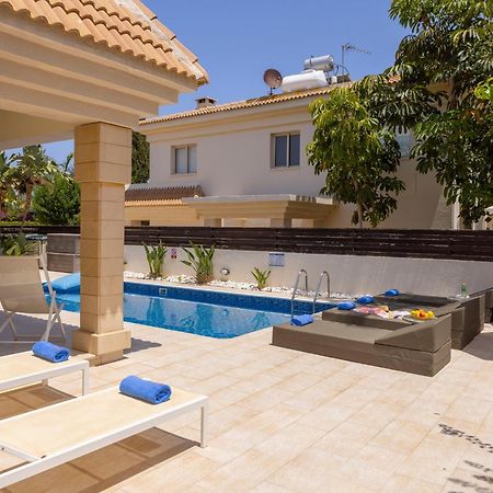 Villa Malama Paralimni Dış mekan fotoğraf