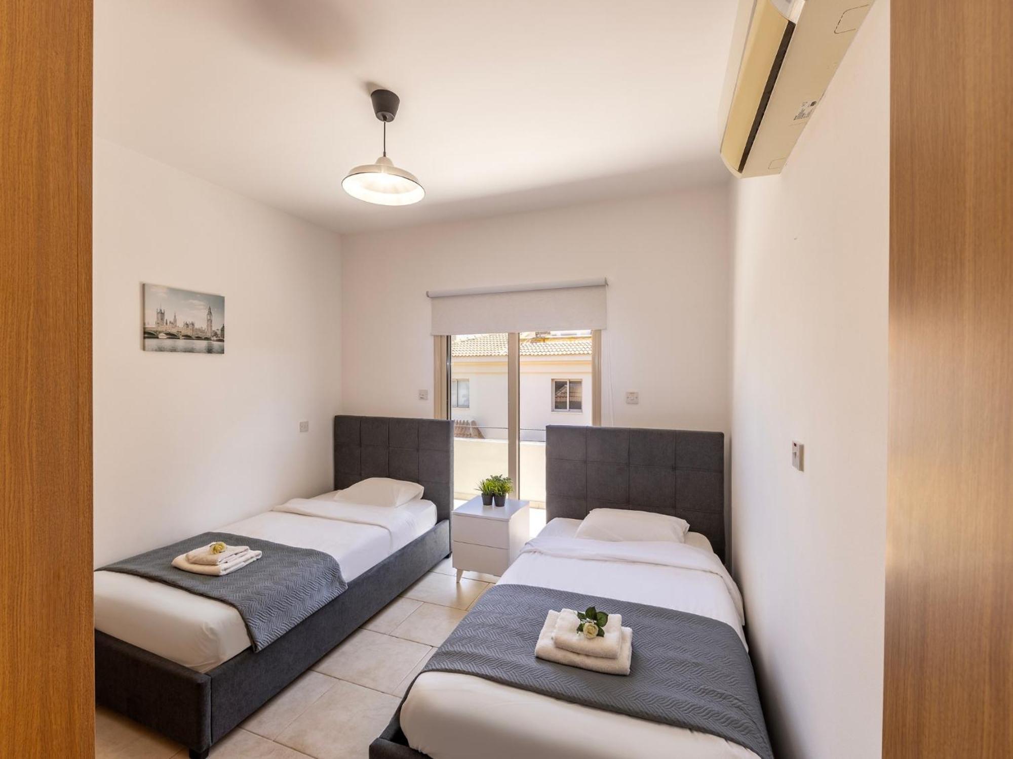 Villa Malama Paralimni Dış mekan fotoğraf