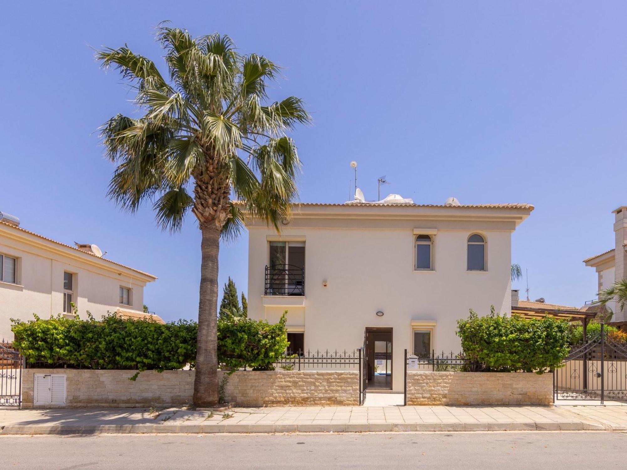 Villa Malama Paralimni Dış mekan fotoğraf