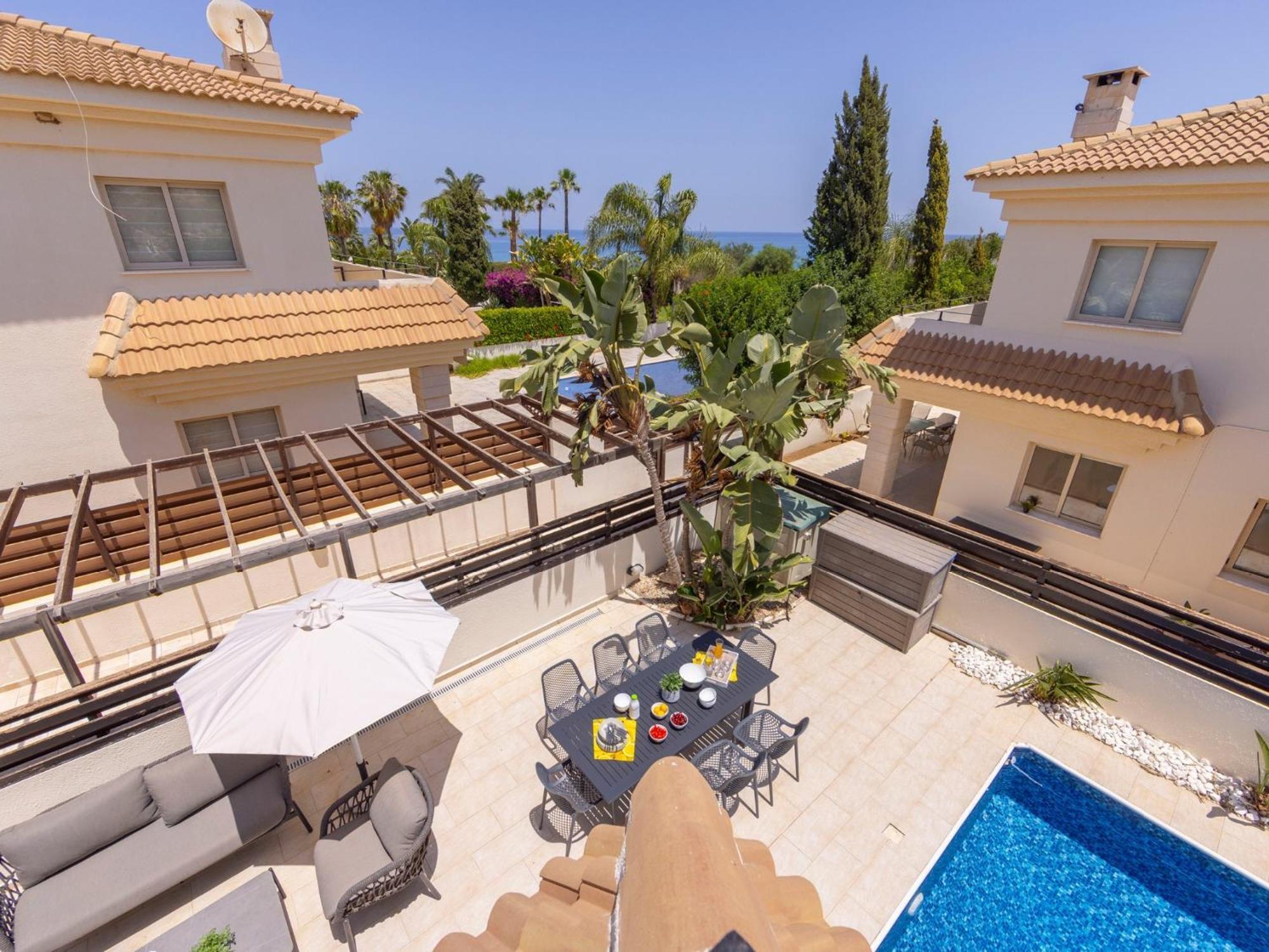 Villa Malama Paralimni Dış mekan fotoğraf