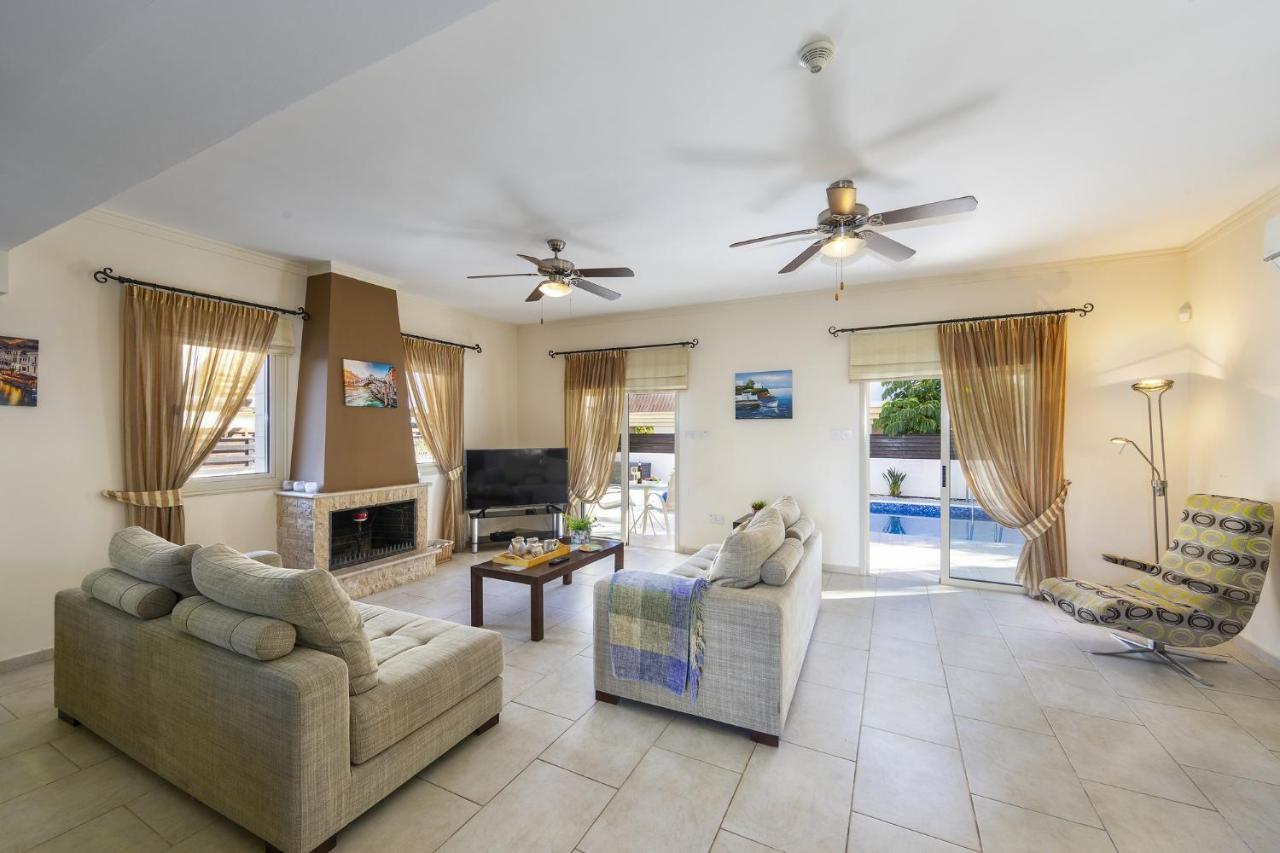 Villa Malama Paralimni Dış mekan fotoğraf