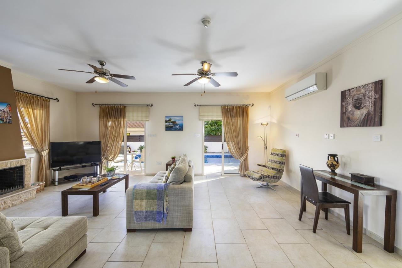 Villa Malama Paralimni Dış mekan fotoğraf