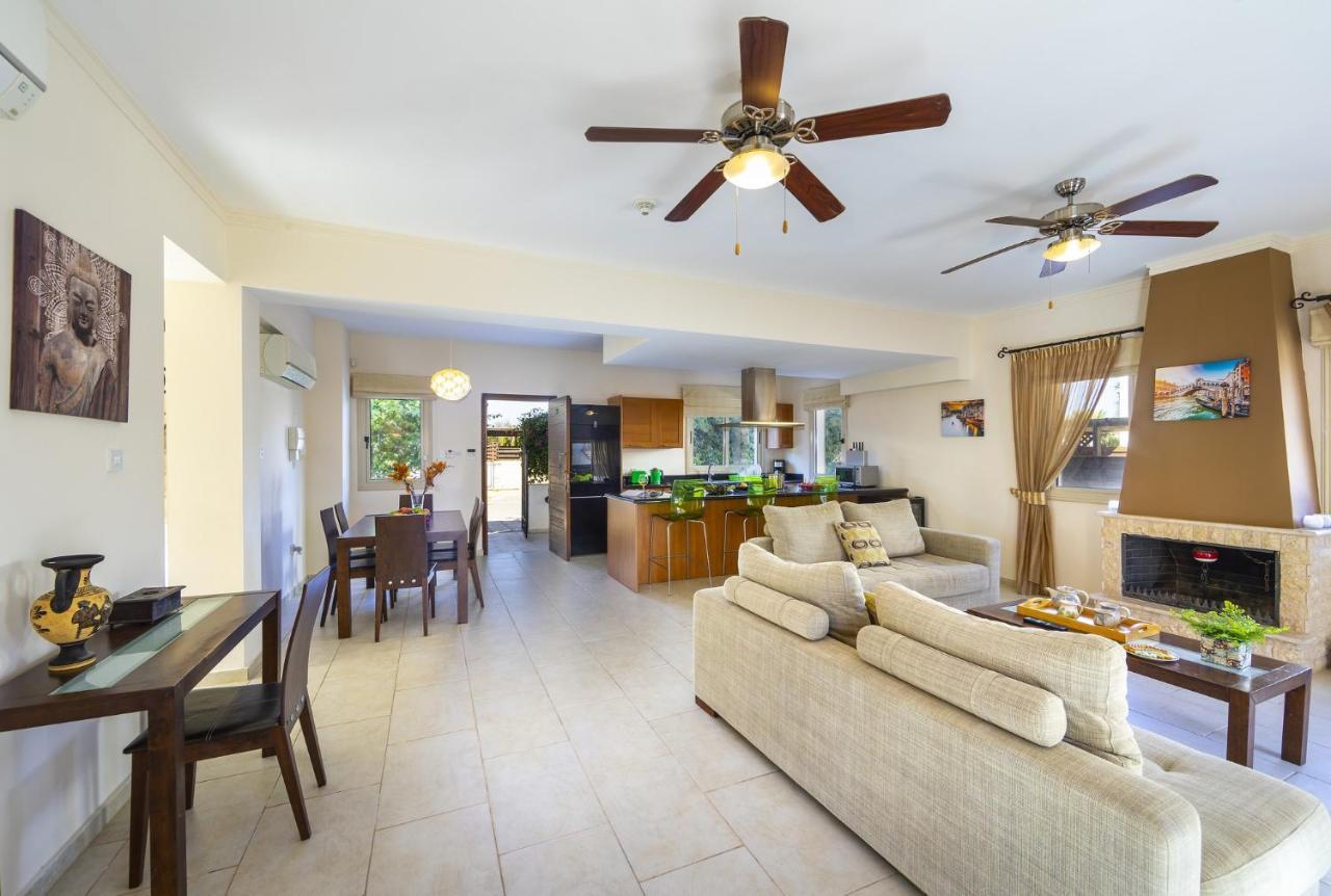 Villa Malama Paralimni Dış mekan fotoğraf