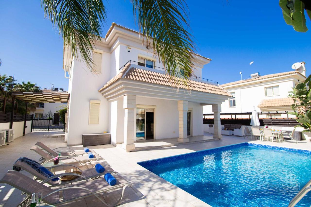 Villa Malama Paralimni Dış mekan fotoğraf
