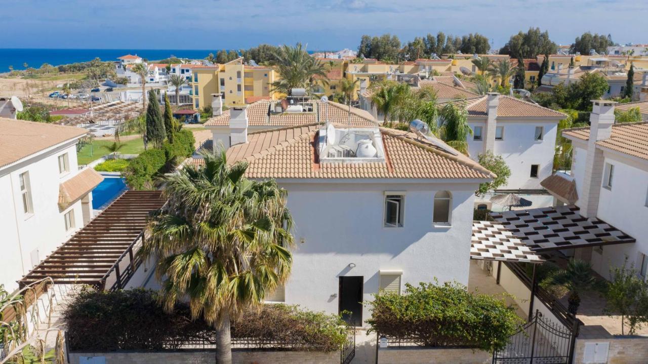 Villa Malama Paralimni Dış mekan fotoğraf
