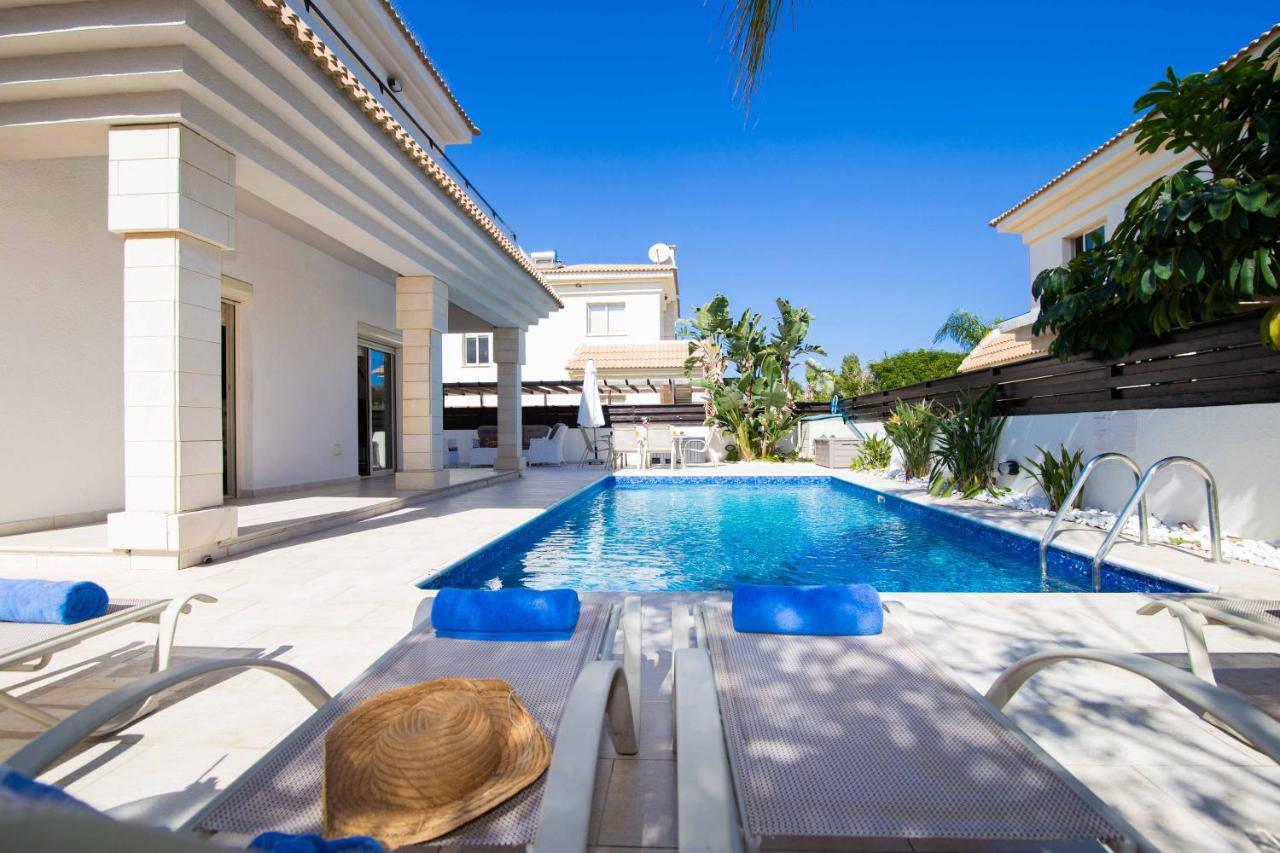 Villa Malama Paralimni Dış mekan fotoğraf